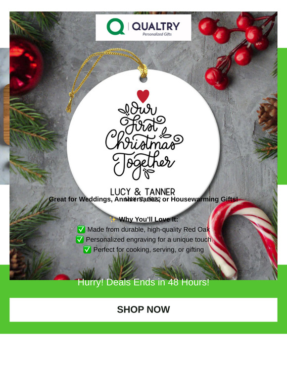 50% OFF! Personalized Charcuterie Boards – Limited Time Only!
