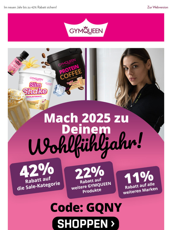 Neujahrs-Special: Hol dir deinen Vorteil jetzt!