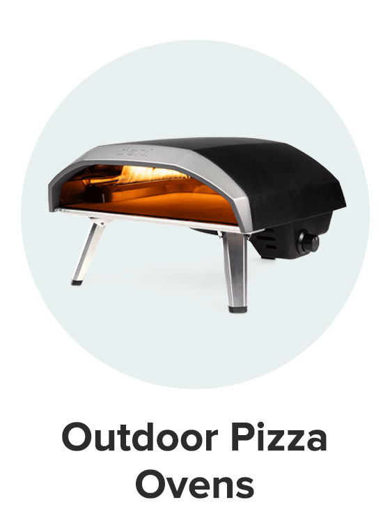 Outdoor Pizza Ovens