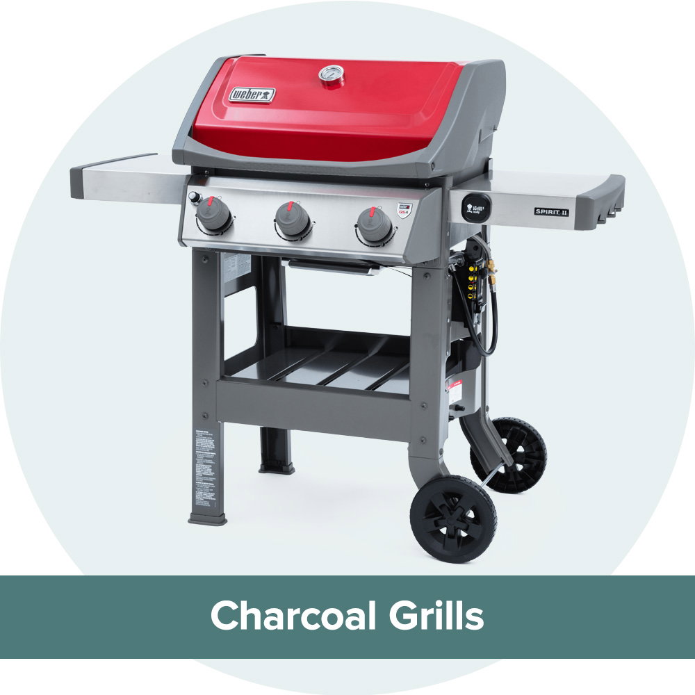 Charcoal Grills