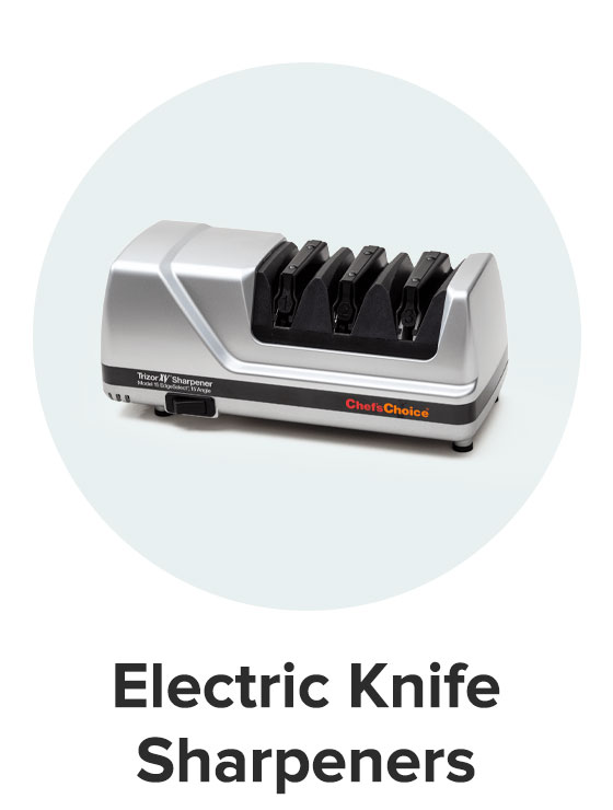 Electric Knife Sharpeners