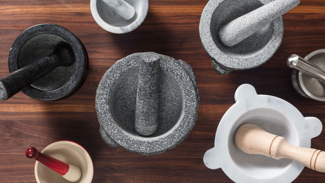 Molcajetes