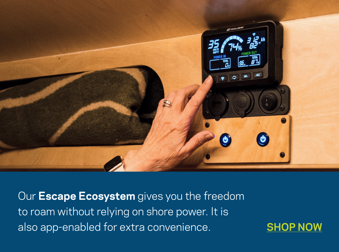Escape Ecosystem