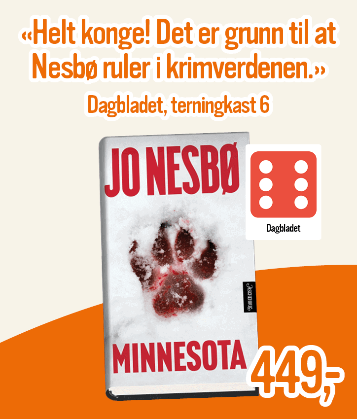 En hardkokt politiroman i beste Nesbø-stil - fra et Amerika som står på kanten av stupet.