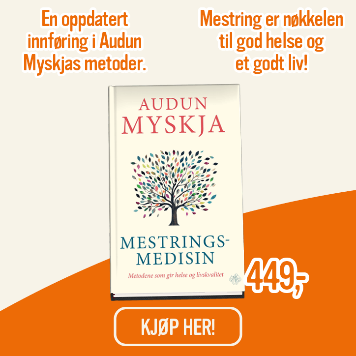 Mestringsmedisin - metodene som gir helse og livskvalitet