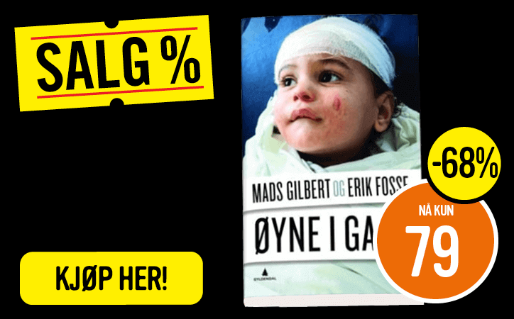 Øyne i Gaza