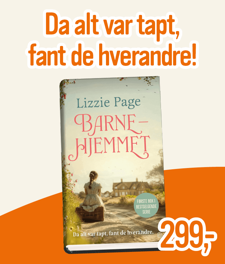 En uforglemmelig historie om å finne kjærlighet og håp i mørke tider. 