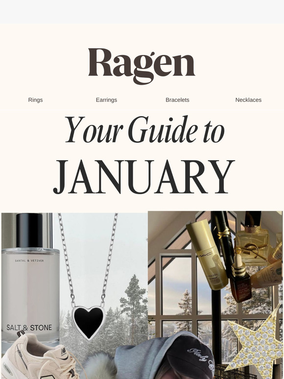 Your Exclusive January Guide Inside!