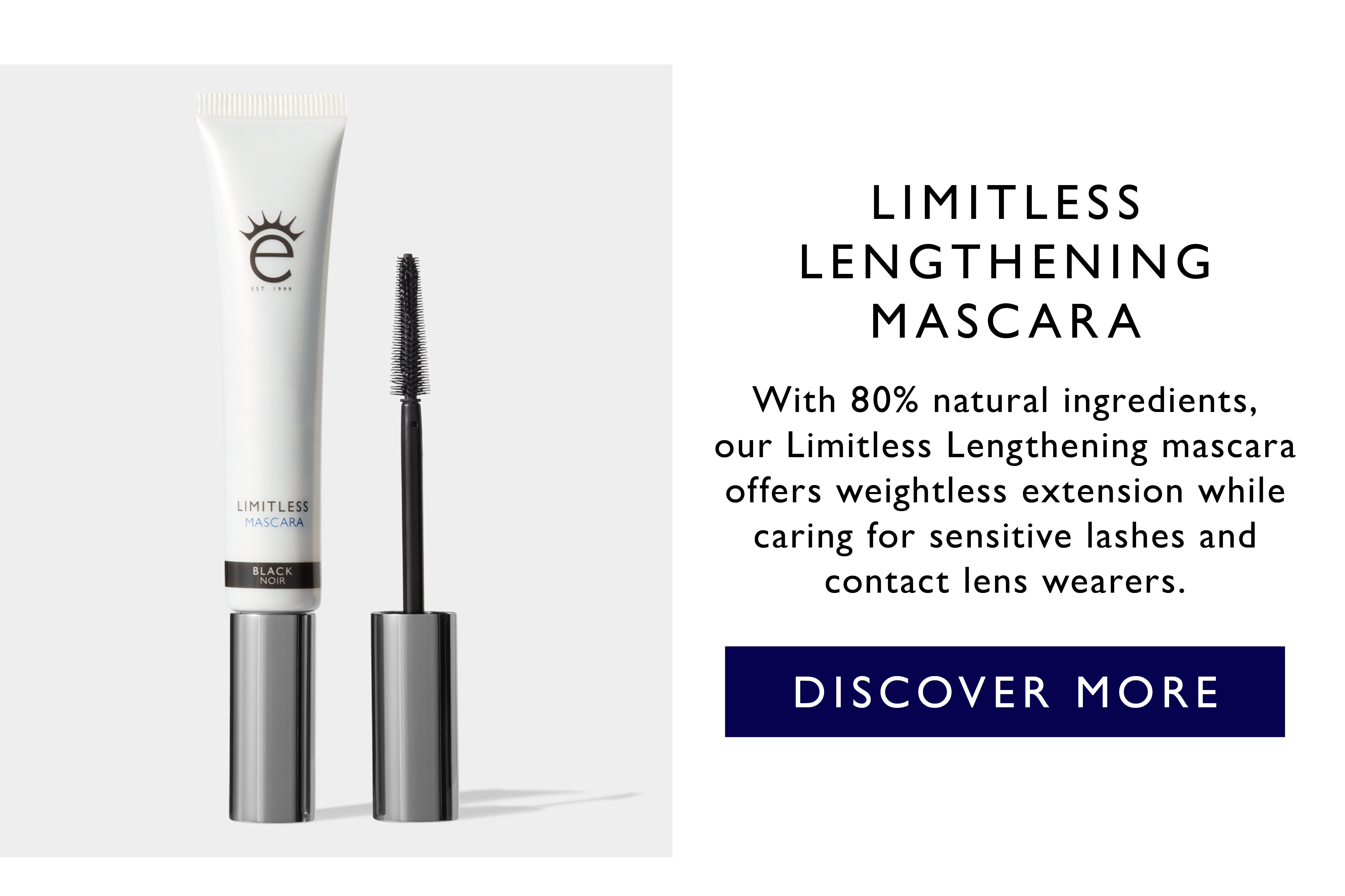 Limitless lengthening mascara