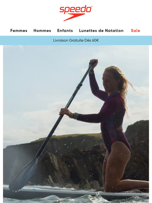Nos soldes d’hiver sont enfin là 🏊