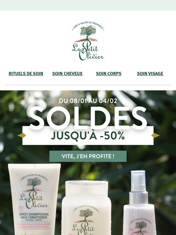 Soldes ❤️