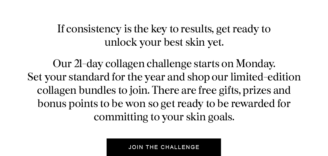 Join The Challenge