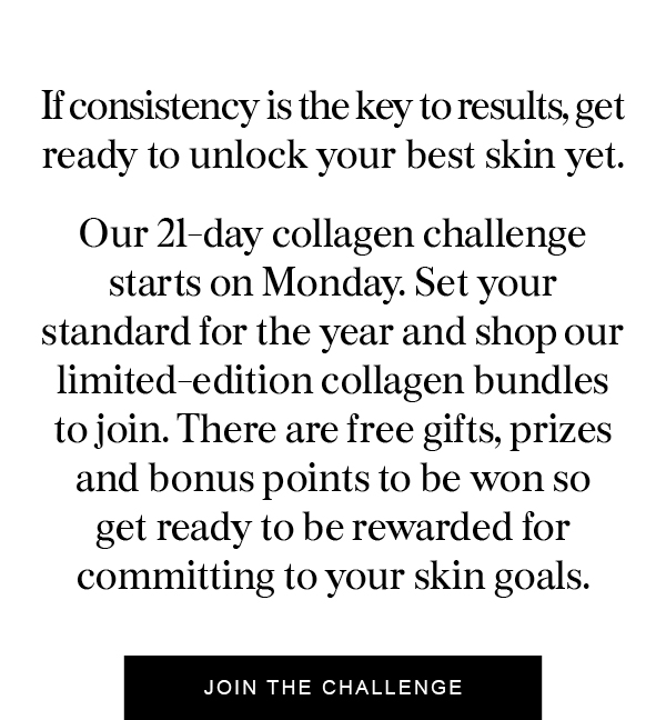 Join The Challenge