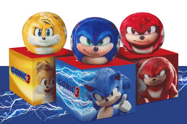 Sonic 3