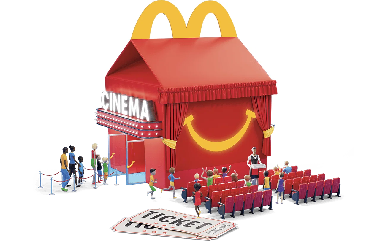 Cinema Ticket