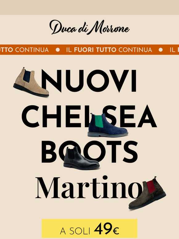 NUOVI Stivaletti a soli 49€: versatilità raffinata in 5 colori