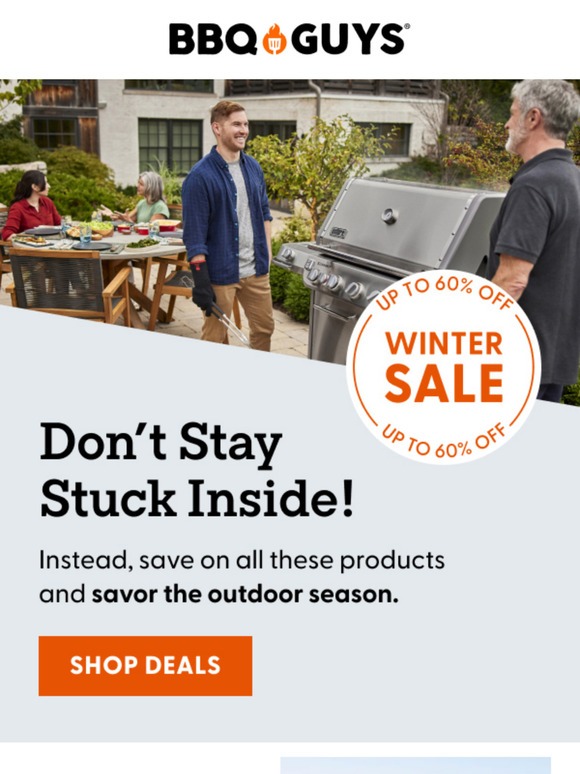 Welcome to your favorite winter sale 🧤🔥