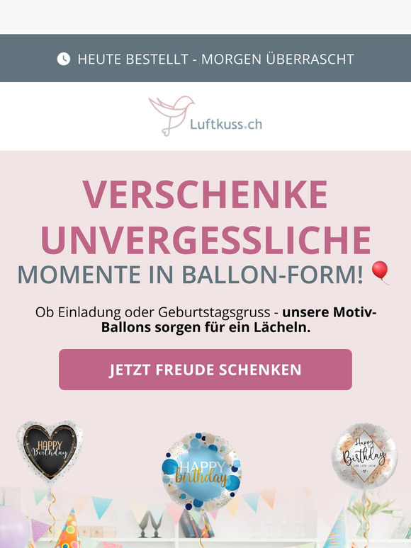 🎁 Mach Januar-Geburtstage magisch!