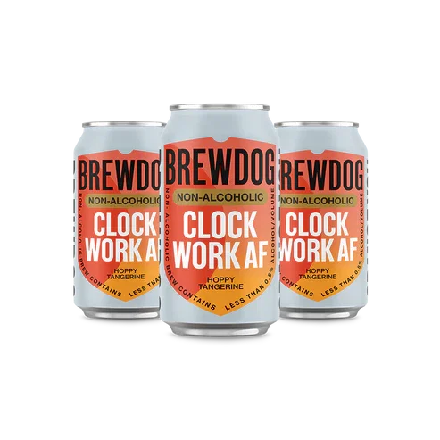 Clockwork AF