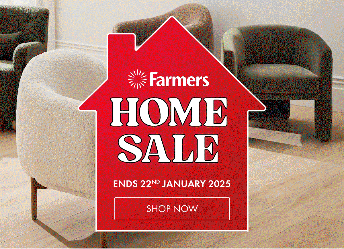 Home Sale on Now!