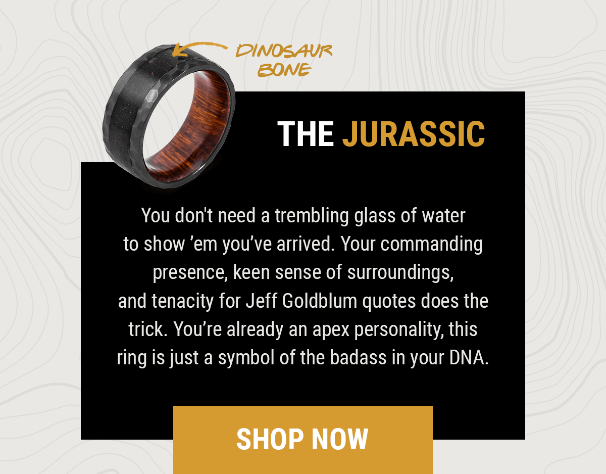 The Jurassic