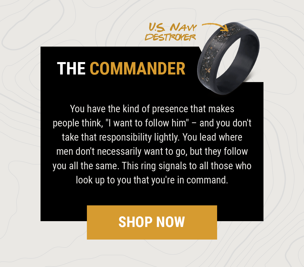 The Commander