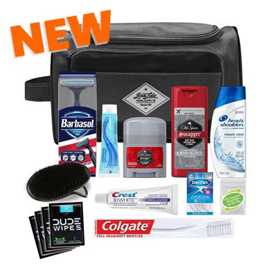 15 Piece Men's Premium Kit