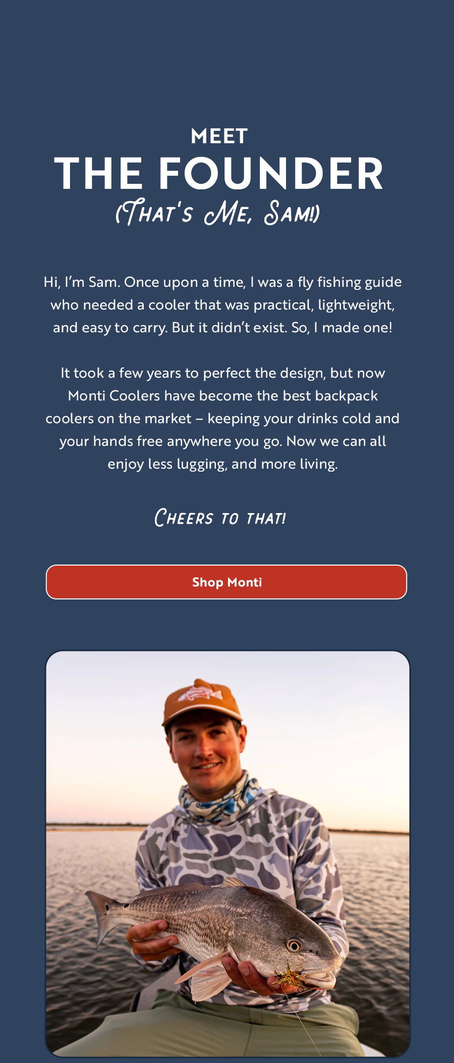 Meet the Founder