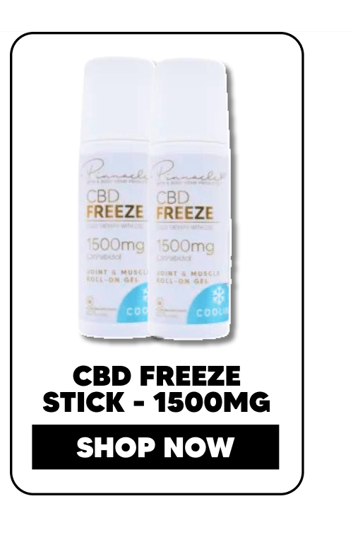 CBD Freeze Stick