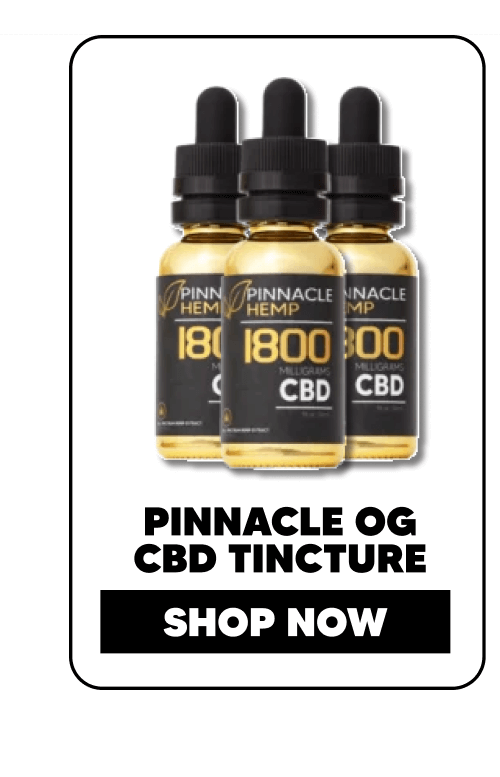 Original CBD Tincture