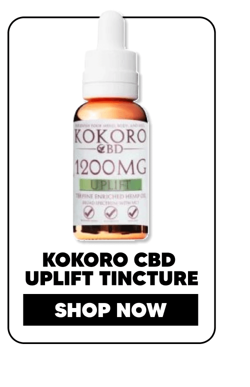 Kokoro Uplift Tincture