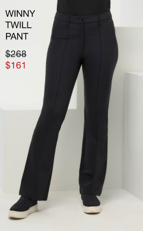 Winny Pant $161