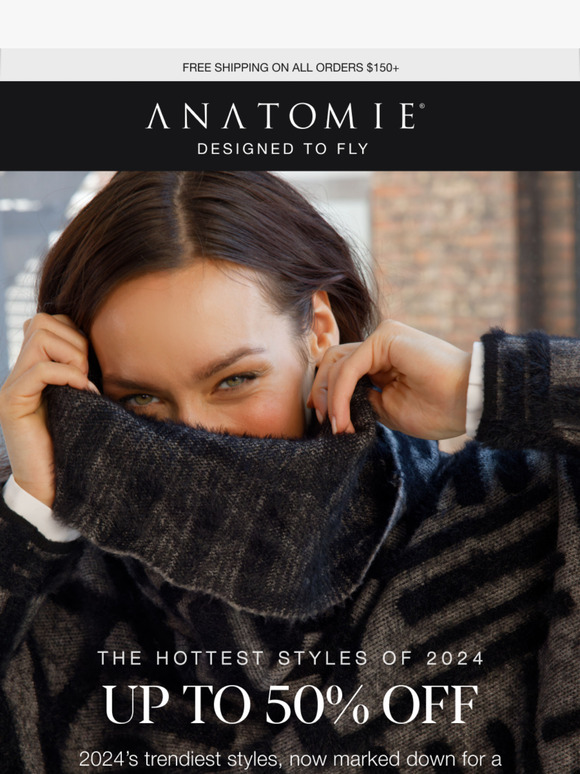Favorite 2024 Styles Up To 50% OFF!