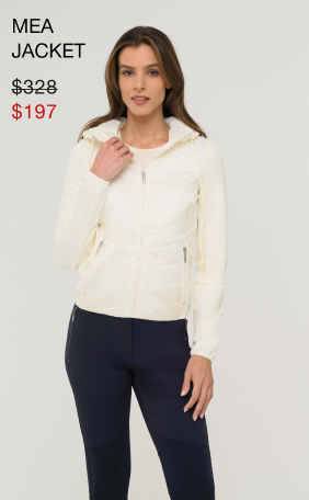 Mea Jacket $197