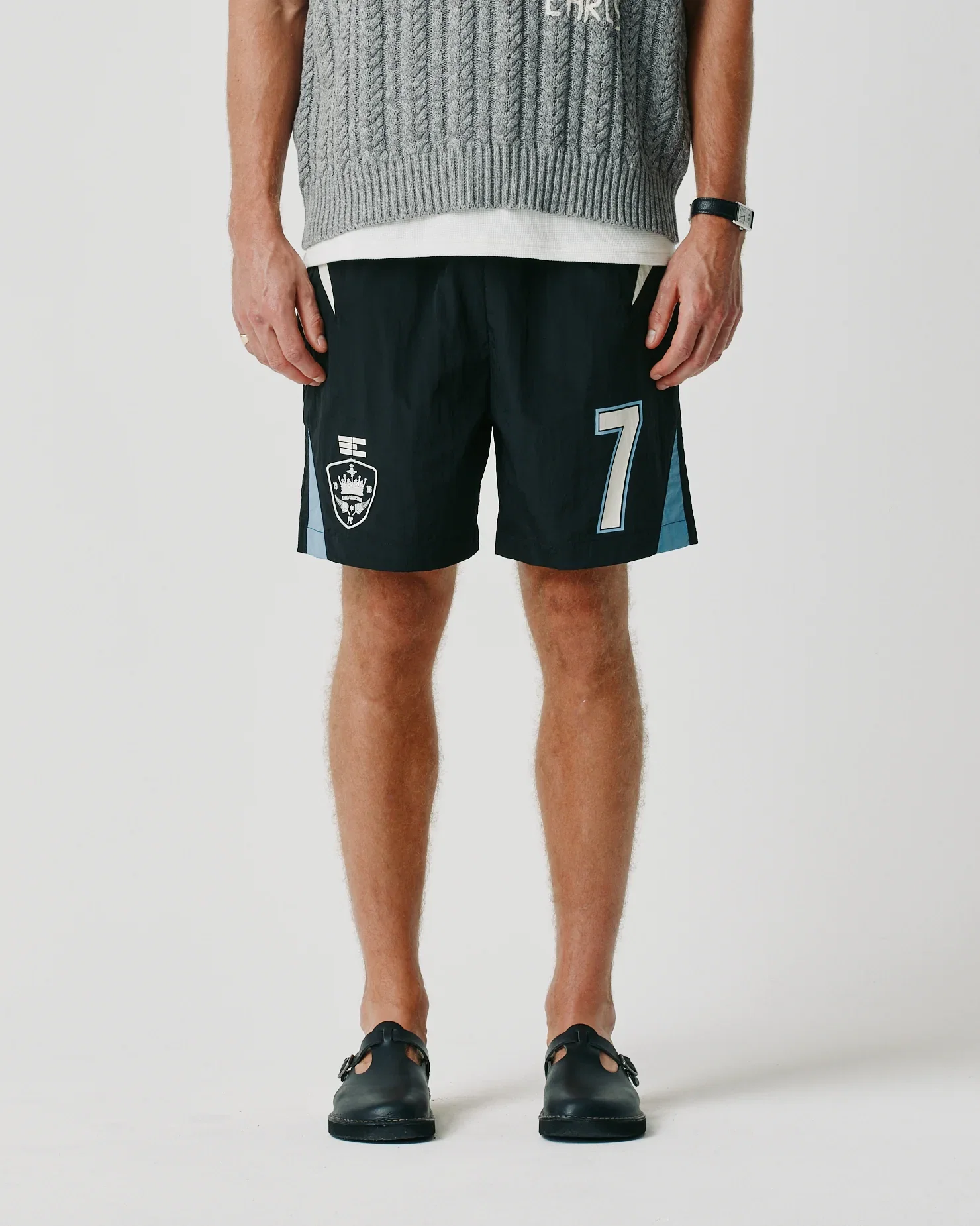 Image of Striker Short - Pampas