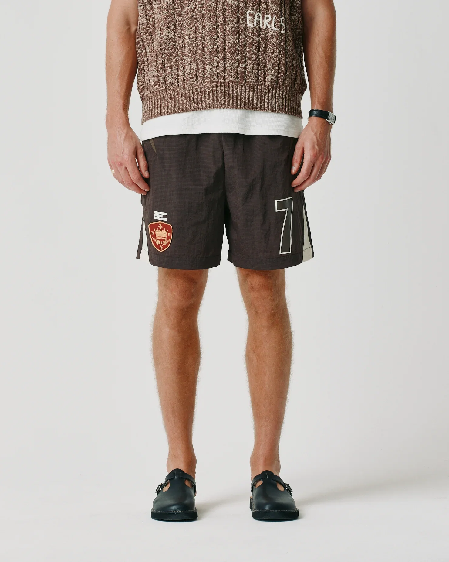 Image of Striker Short - Earth