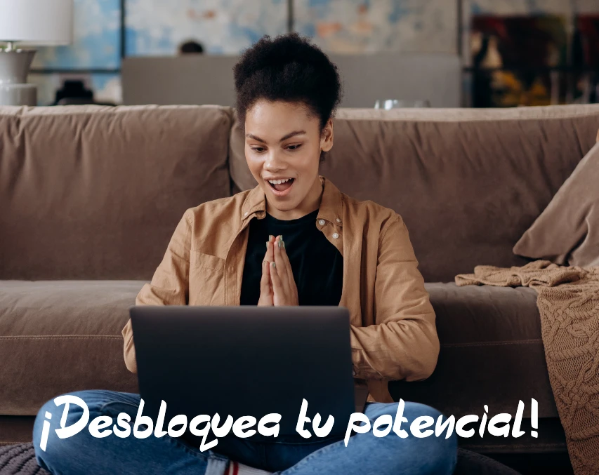 ¡Desbloquea tu potencial!