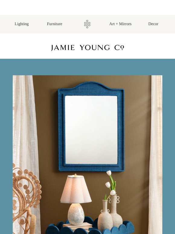 New: Hilltop Mirror
