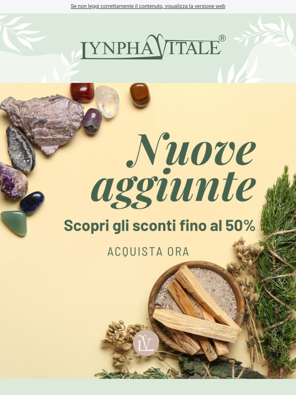 🌟 Parti con energia nuova: offerte fino al 50%!