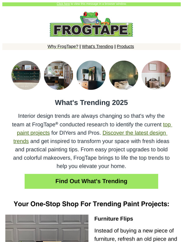 What's Trending 2025