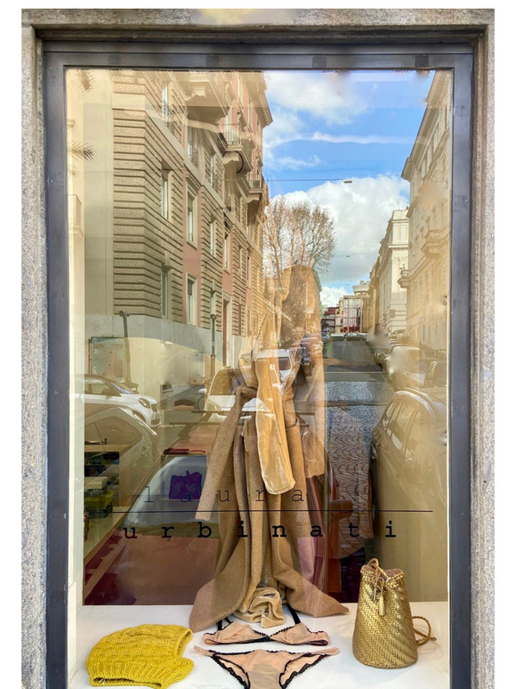 LAURA URBINATI  - SALES 50% OFF - Milan Rome E-shop