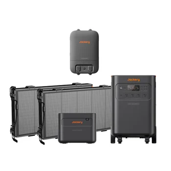 Jackery E5000 Plus Whole Home Power Backup System