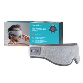 Homedics Eye Massager with Heat Item 1836793 Model SPE-320HJ