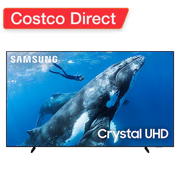 Samsung 98-inch Class - DU9000D Series - 4K UHD LED LCD TV