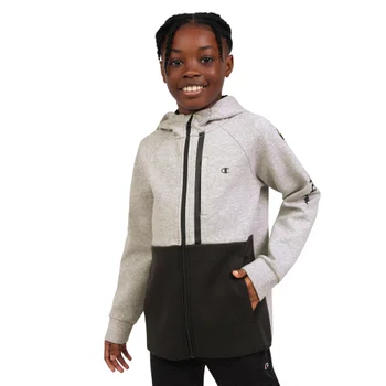 Champion Youth Full Zip Hoodie