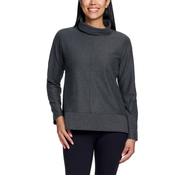 Avalanche Ladies' Cowl Neck Pullover
