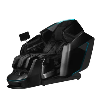 Osaki AI Grand Duo 4D Dual Mechanism Massage Chair with Side Panel Doors