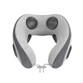 Homedics Portable Neck Massager with Music and Vibration