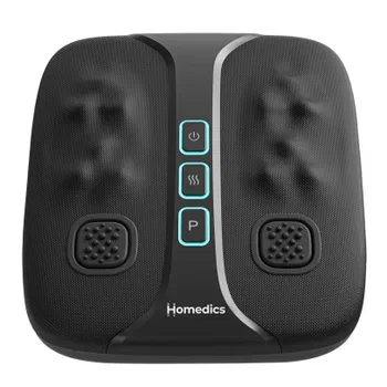 Homedics Shiatsu Pulse Max Foot Massager with Heat