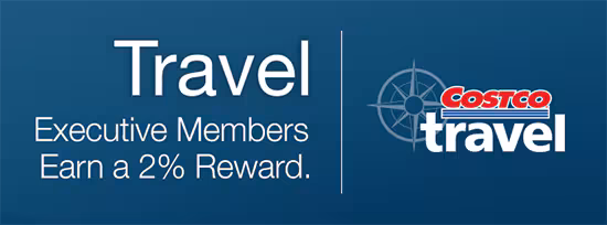 Executive Members Earn a 2% Reward